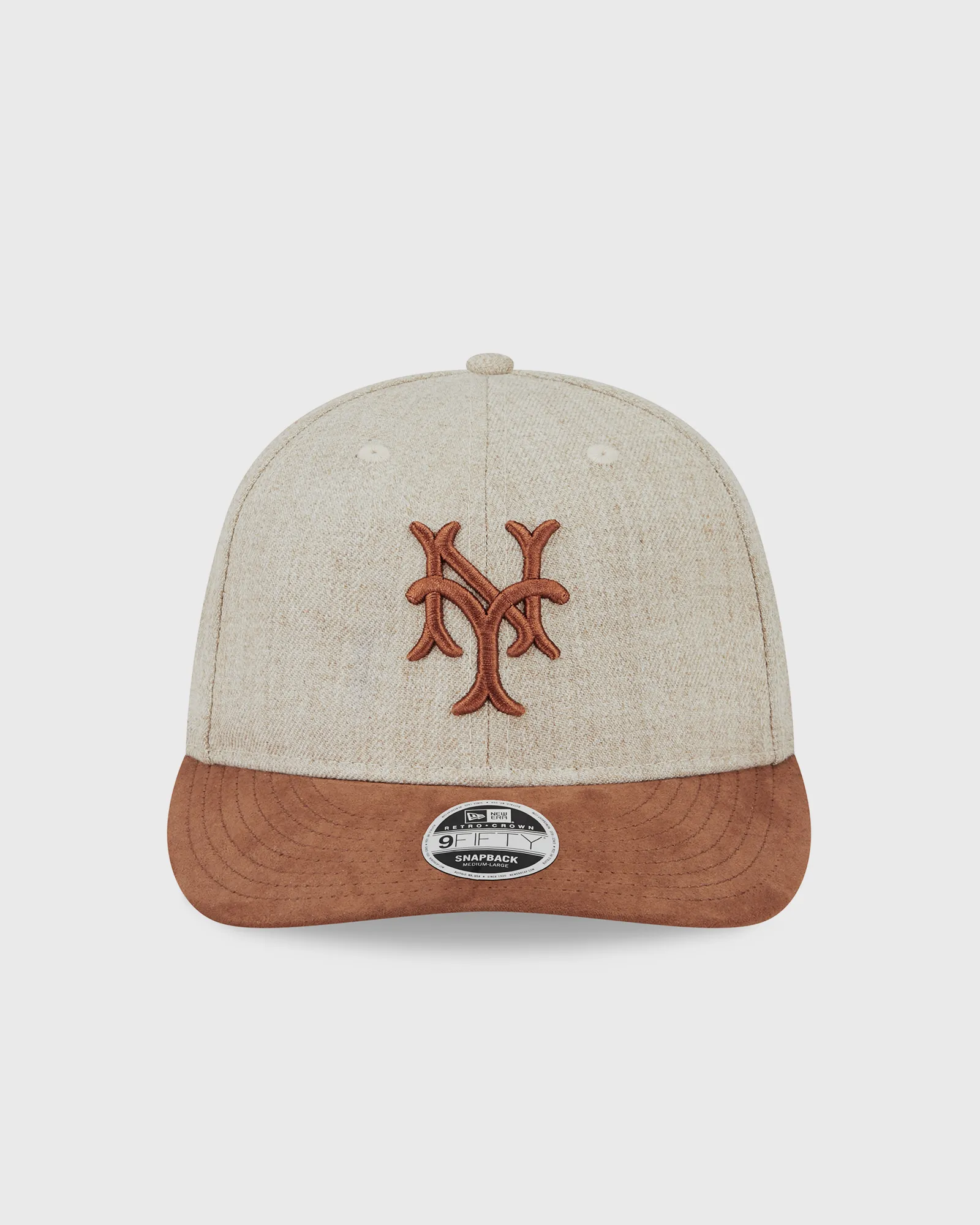 New Era MLB TWO TONE MARL 9FIFTY RC NEW YORK METS