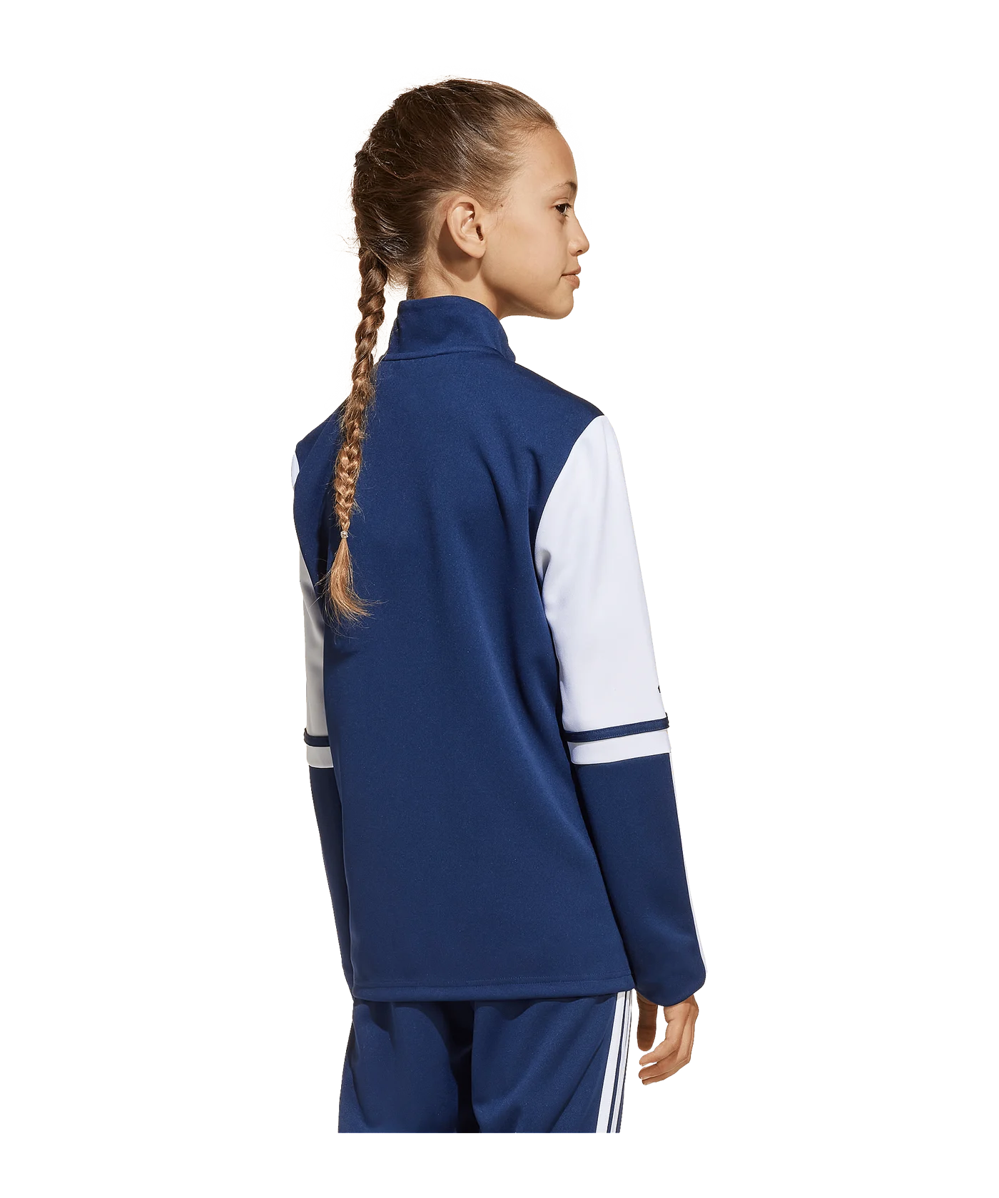 adidas Squadra 25 Trainingsjacke Kids Blau