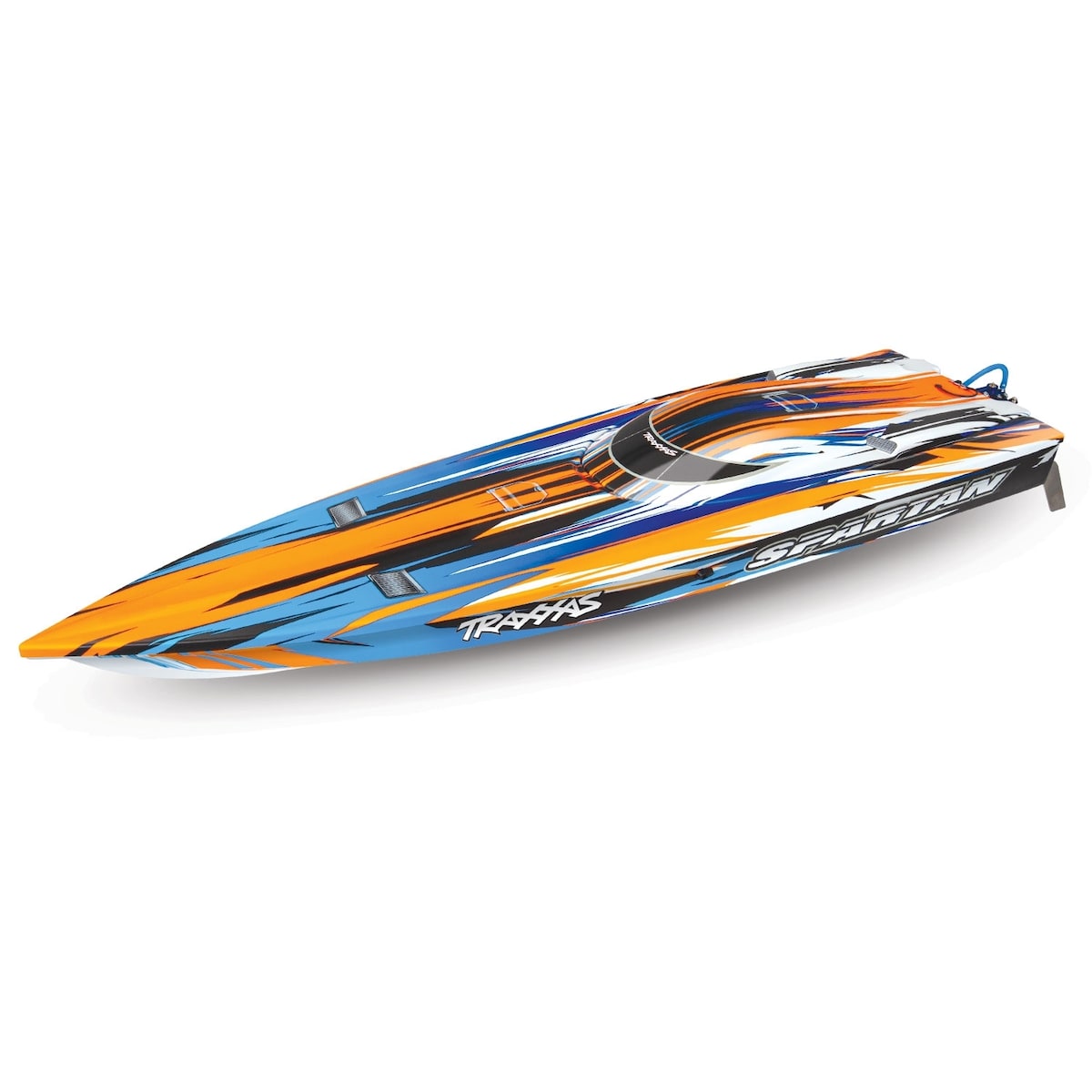 Traxxas Spartan TSM 2.4GHz Orange