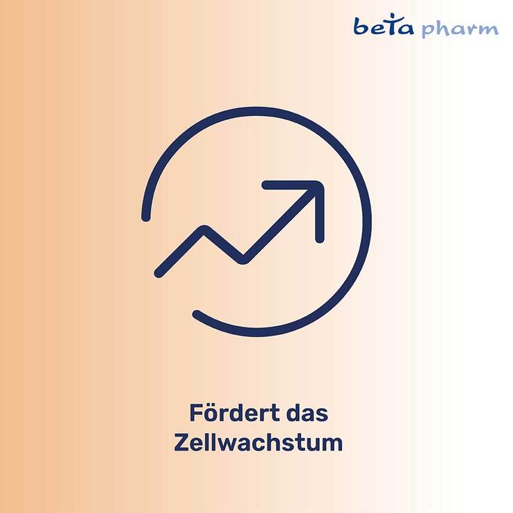 Zink Beta 25 Brausetabletten, 40 St