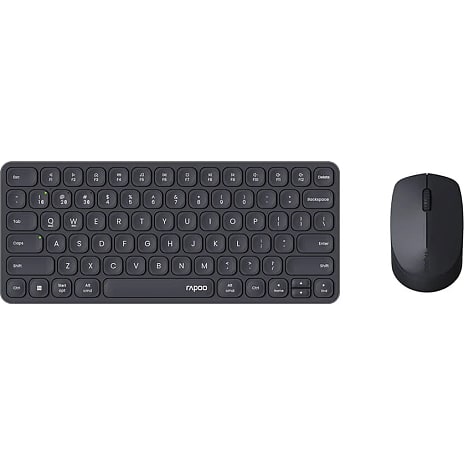 Rapoo 9010M tastatur og mus