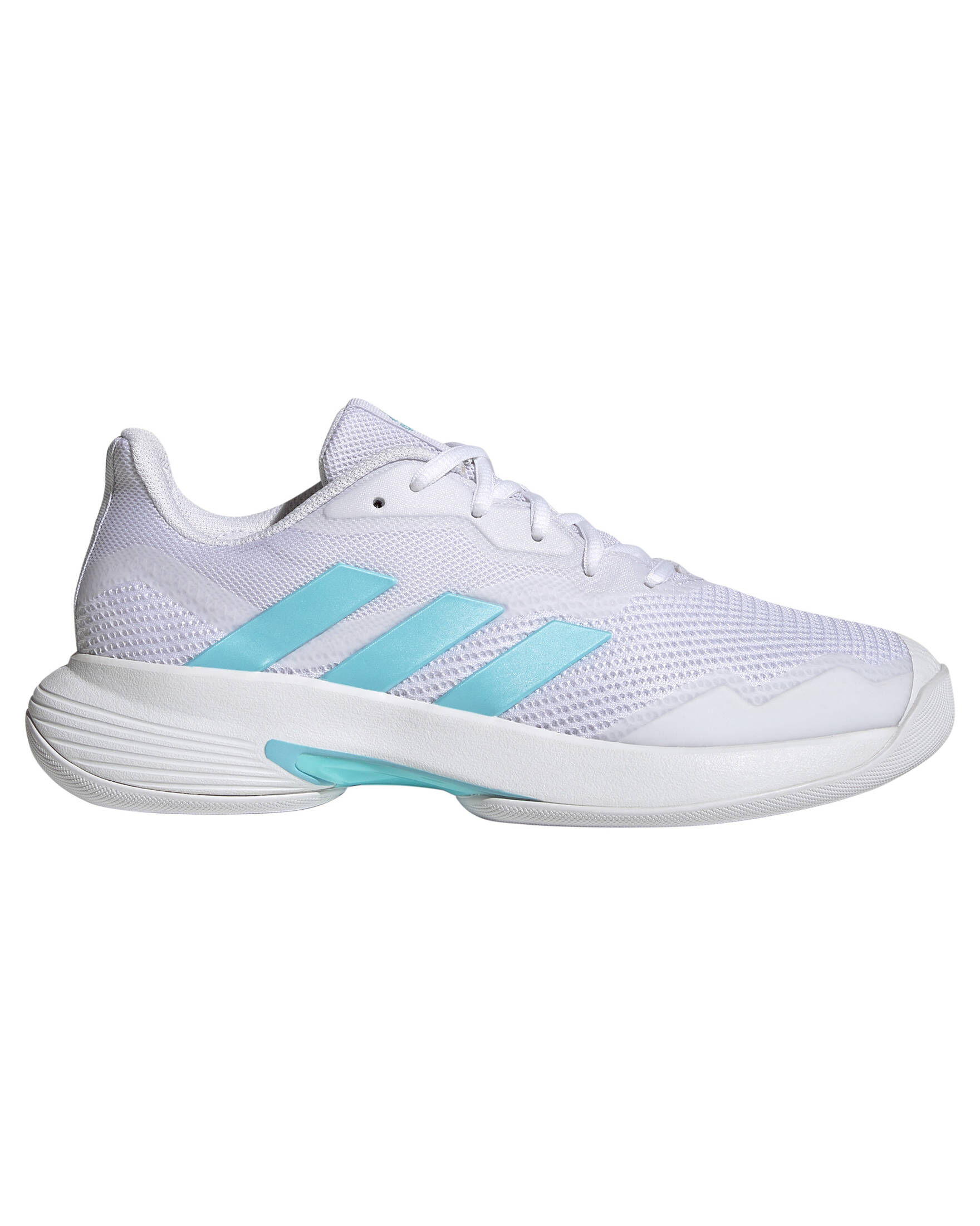 adidas Performance| Damen Tennisschuhe Teppich/Indoor COURTJAM CONTROL W CARPET