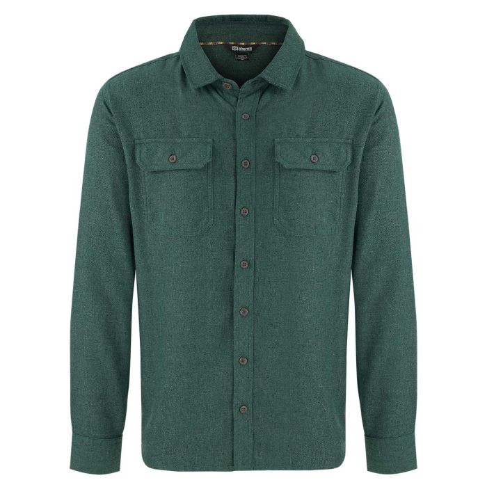 Shalva Eco L/S Shirt Men skjorte