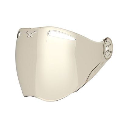 Ecran casque Nexx LONG VISORS - IRIDIUM - Iridium