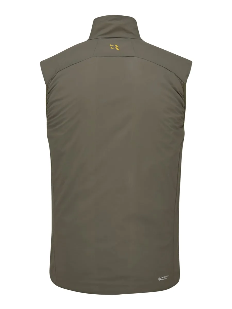 Rab Xenair Vest Light Khaki