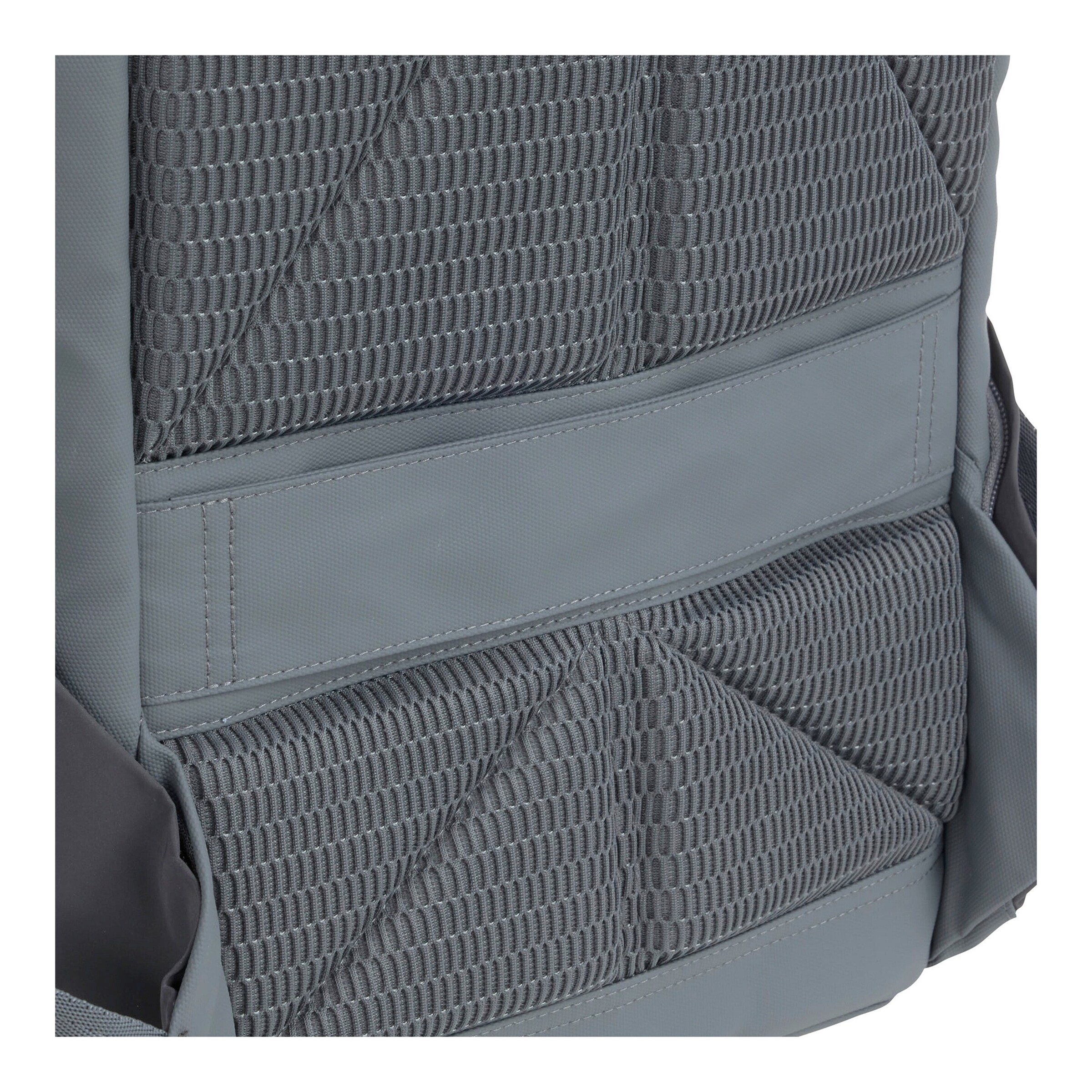 Lässig - GREEN LABEL Slender Up Wickelrucksack reflective anthracite