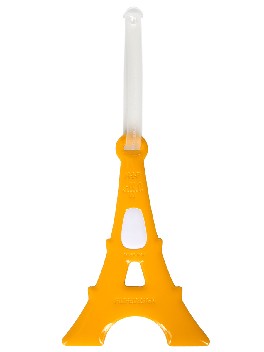 Porte-adresse Alife Design Happy Flight Doll Eiffel