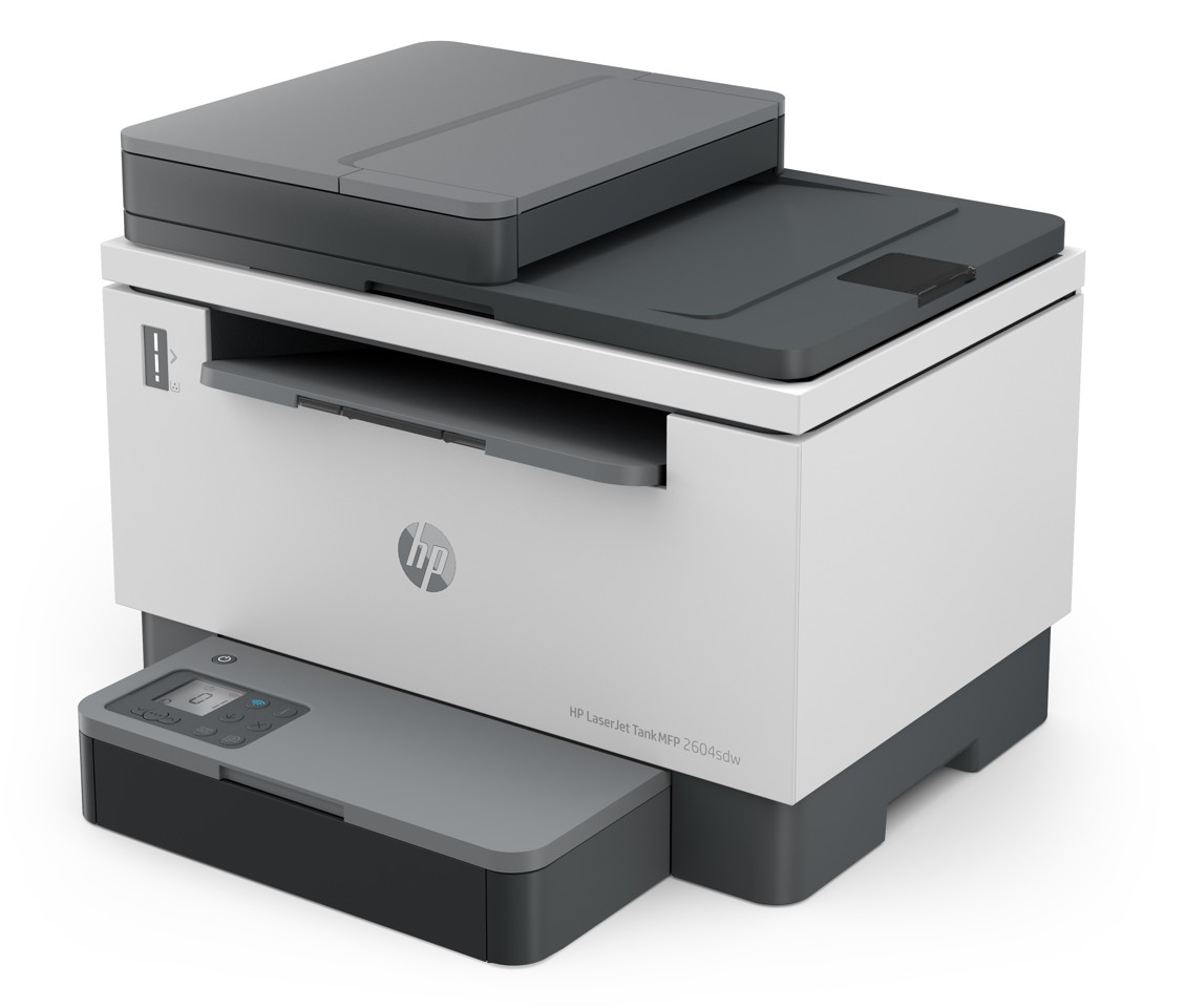 HP - LaserJet Tank MFP 2604SDW