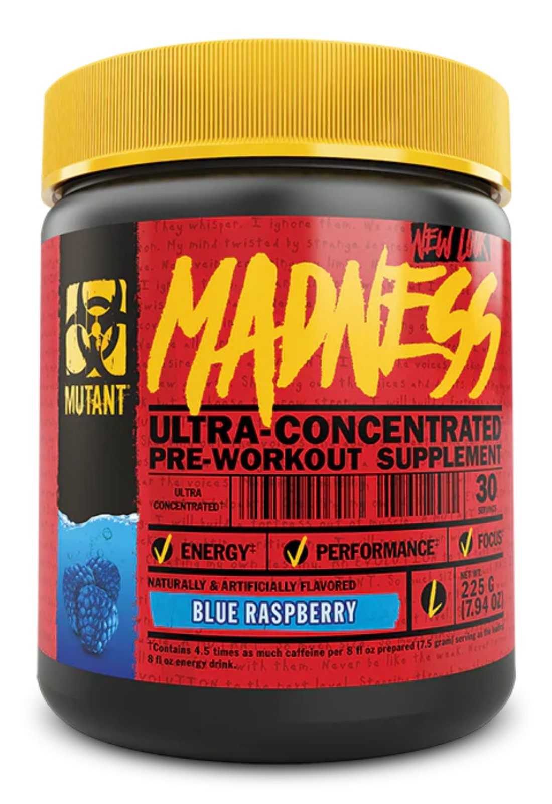 Loucura Mutante 225g
