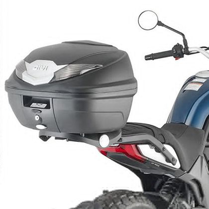 Support top case Givi Monorack