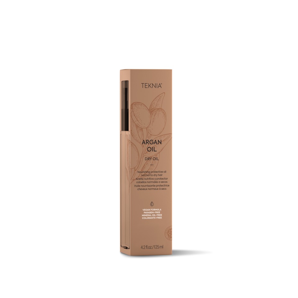 Lakmé - Teknia Argan Dry Oil 125 ml - Hårolie
