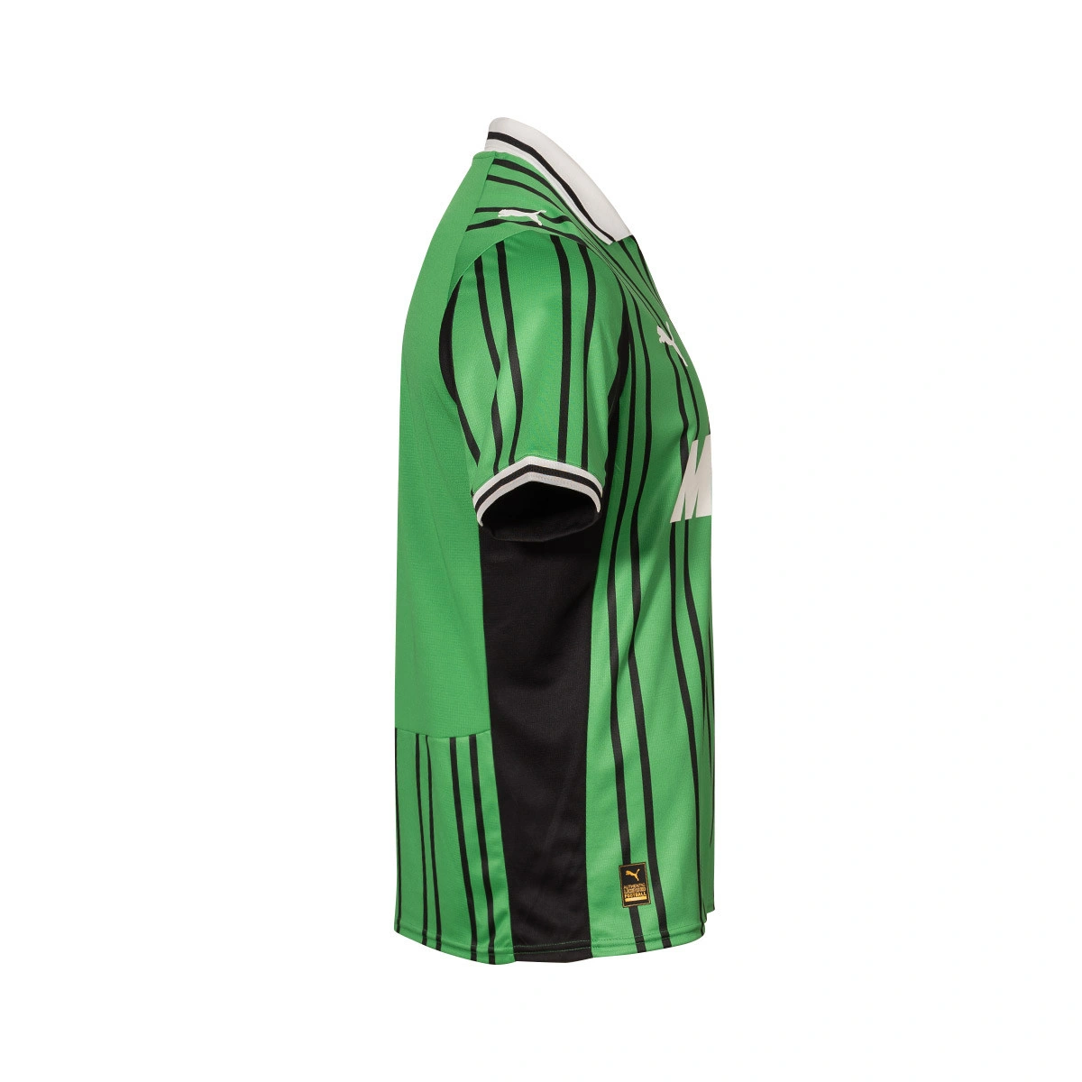 Camisola Puma UD Sassuolo Primeiro Equipamento 2025-2026