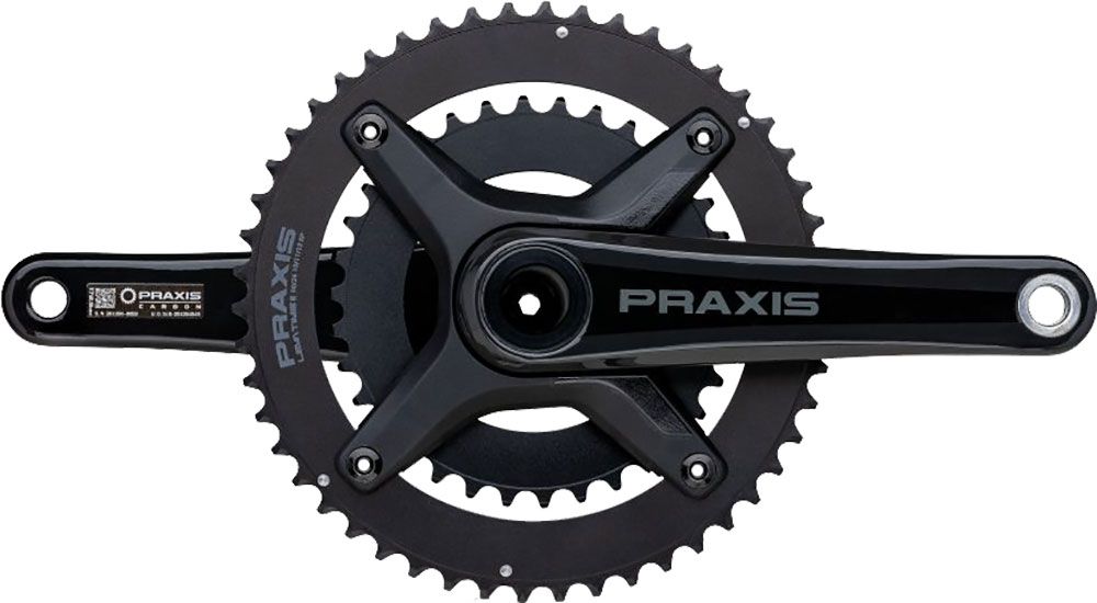 Praxis Works Zayante Carbon S M30 50/34Z Road Kurbelgarnitur kaufen | Bike-Discount