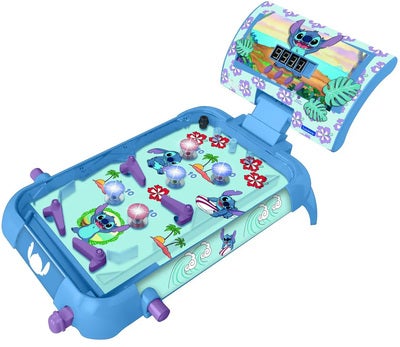 Disney Lilo and Stitch Flipperspill