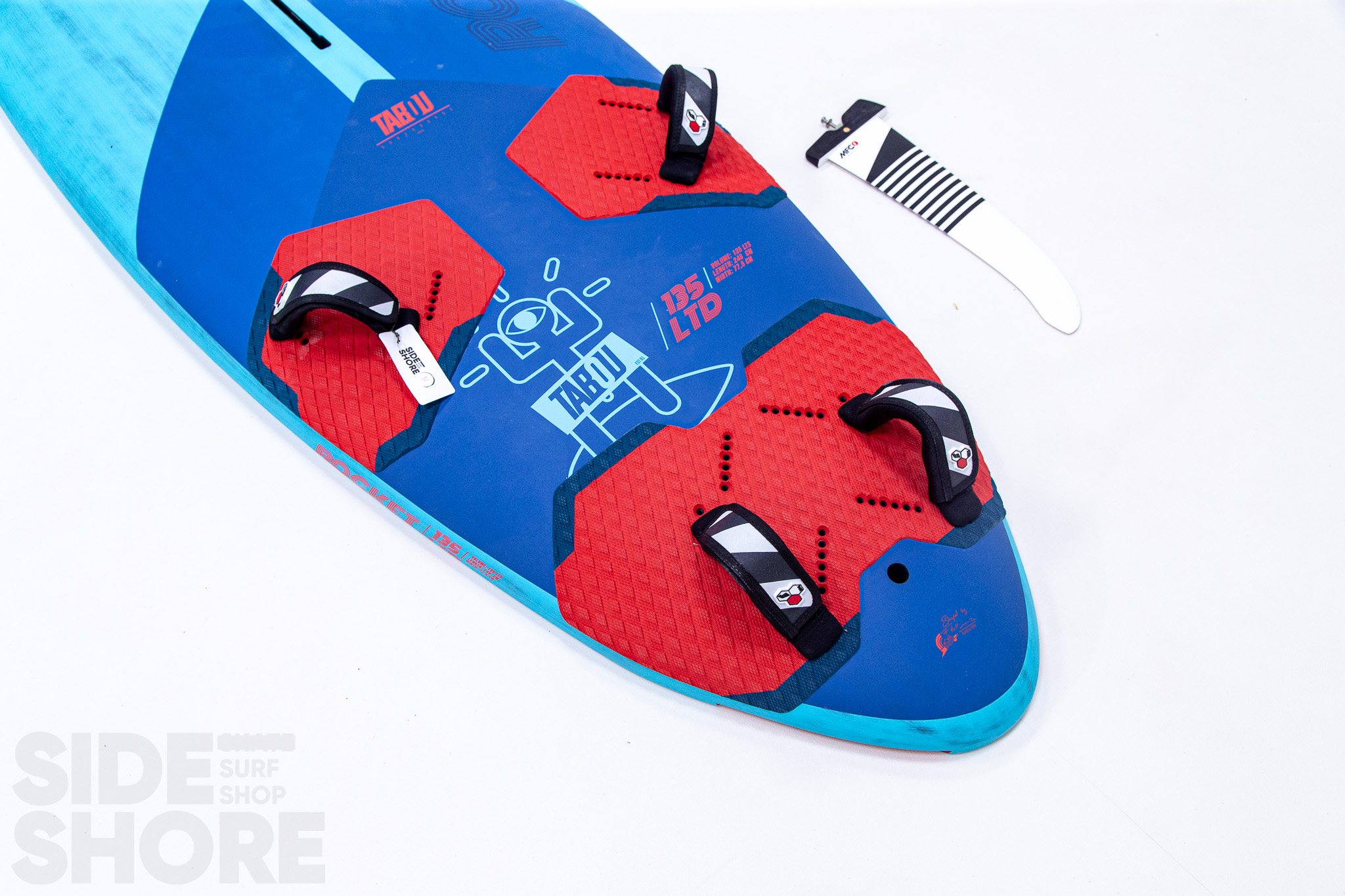 Tabou Rocket - LTD - 135L  - 2024 - # 54 LTD
