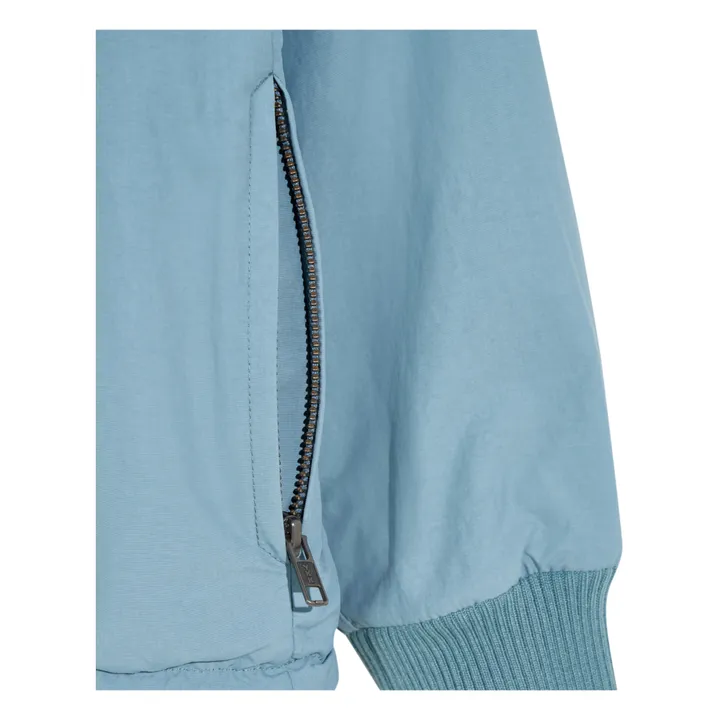 Bellerose Veste Réversible Henrik | Bleu gris