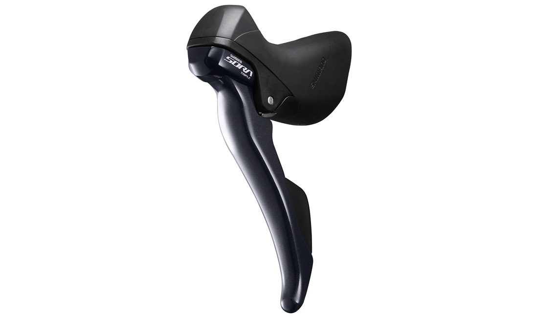 Shimano STI-greb Sora ST-R3030 triple venstre