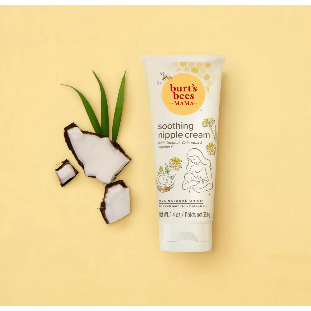 Burt's Bees Burt's Bees Baby Calming Nipple Cream -39 g.