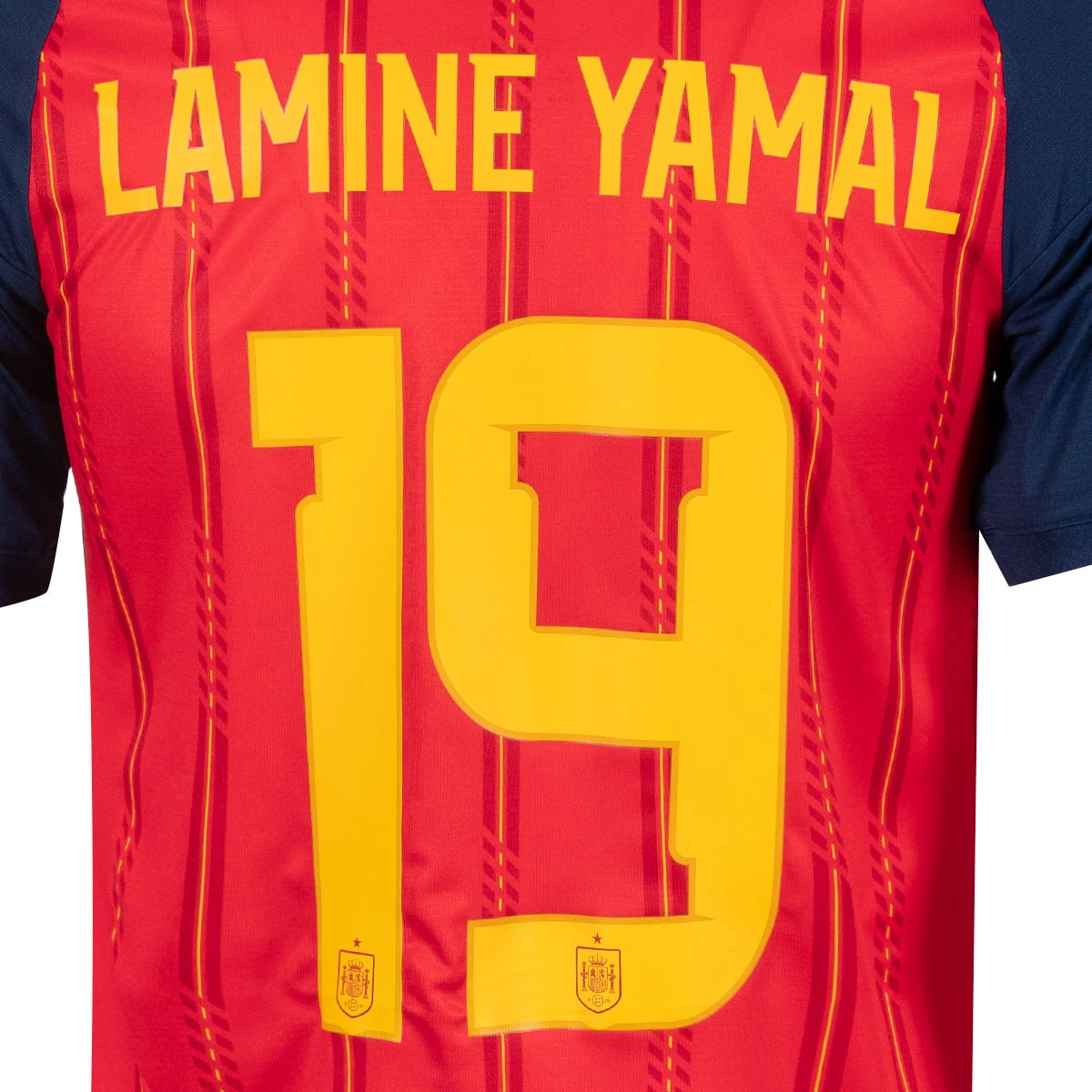 Camisola adidas Espanha Primeiro equipamento Mundial 2026 Criança Lamine
