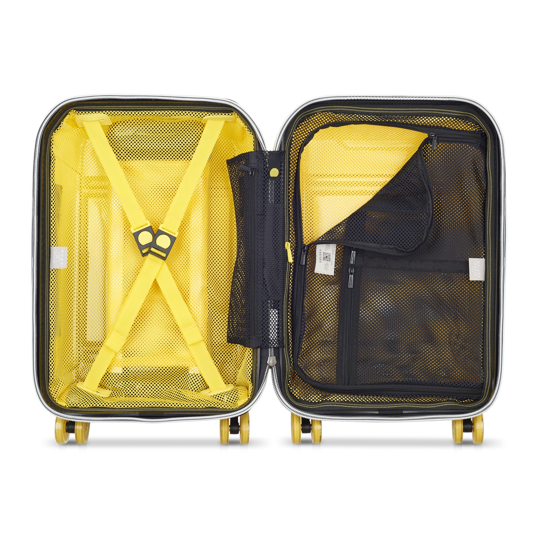 Valise cabine - S extensible (55cm)