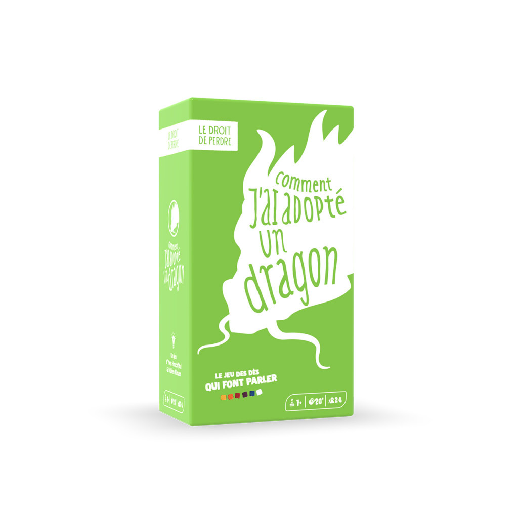 Comment J'ai Adopté un Dragon