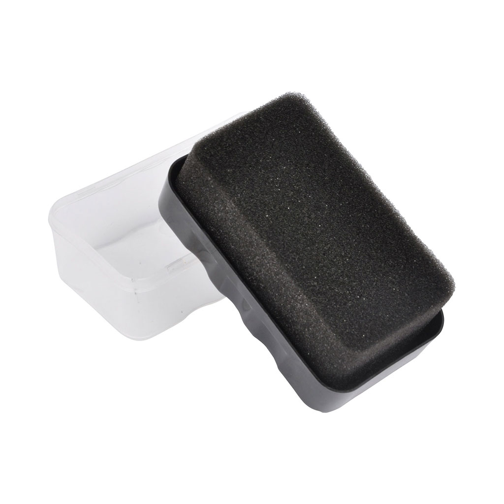 Eponge auto brillante pour chaussures 10.5cm