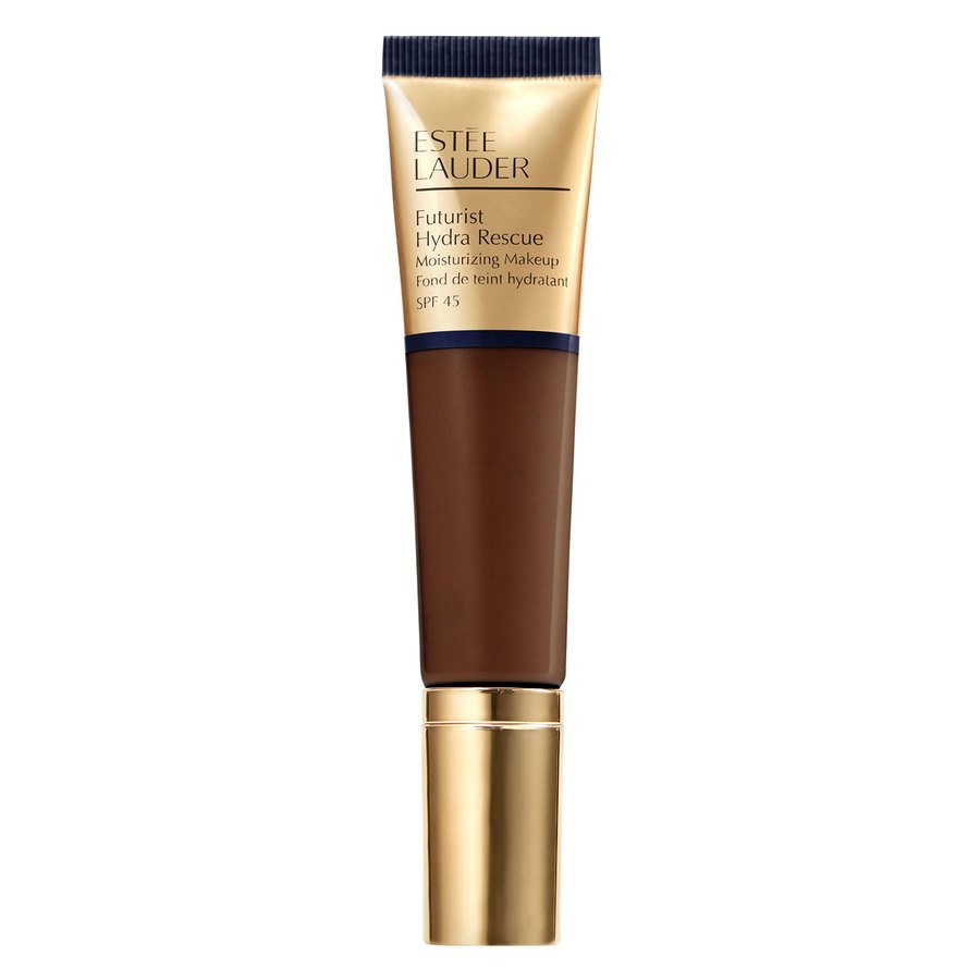 Estée Lauder Futurist Hydra Rescue Moisturizing Makeup Foundation SPF45 8N2 Rich Espresso 35ml