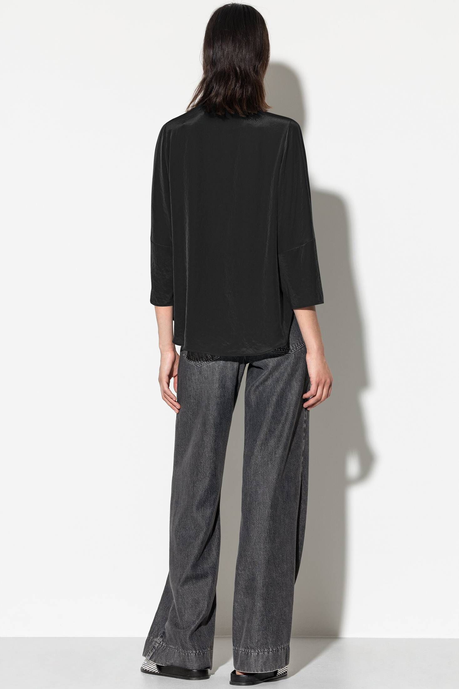 Luisa Cerano| Damen Tunikabluse 3/4-Arm