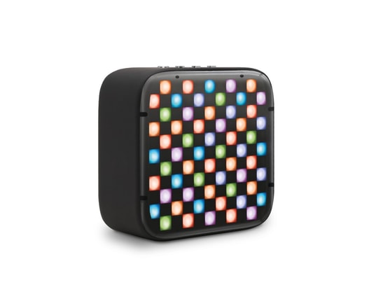 METRONIC - Enceinte bluetooth Enceinte pixel sans fil 5 w matrice de pixels multicolores