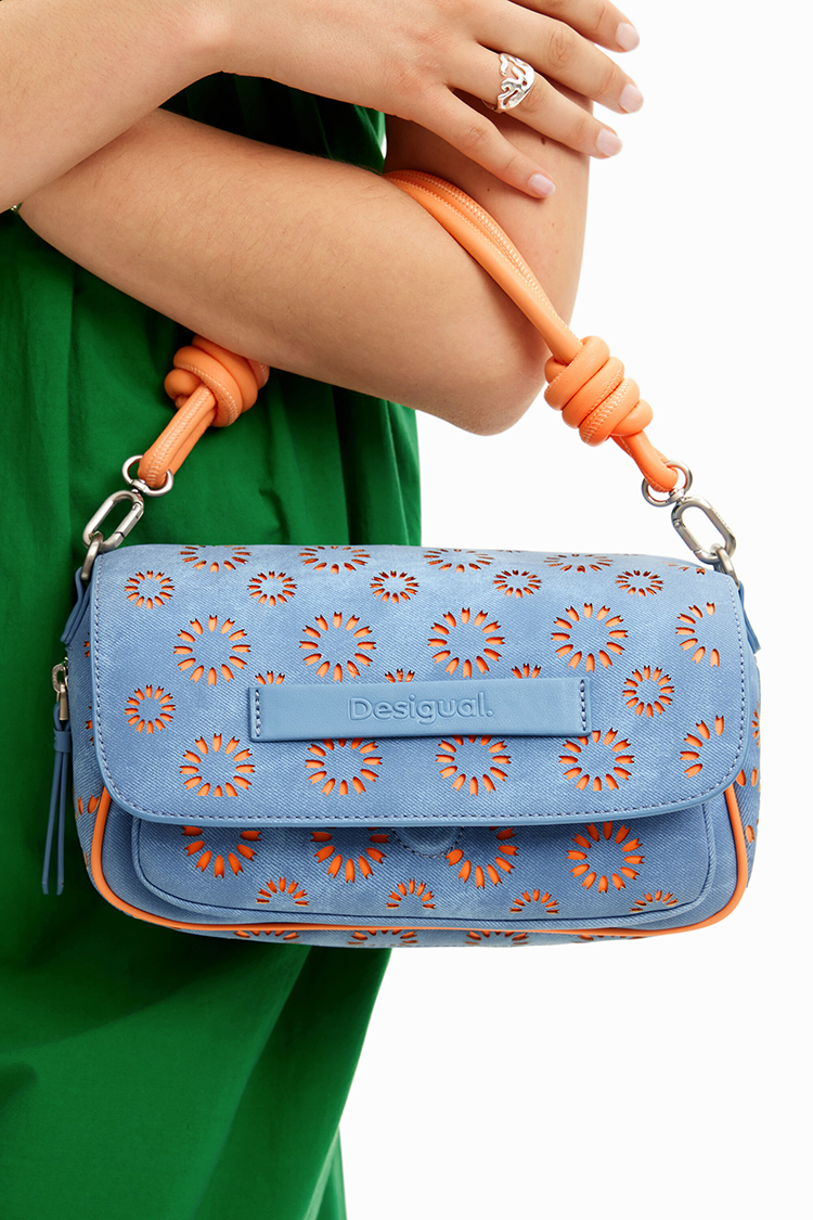 Desigual Bols_Amorina 24 | DENIM