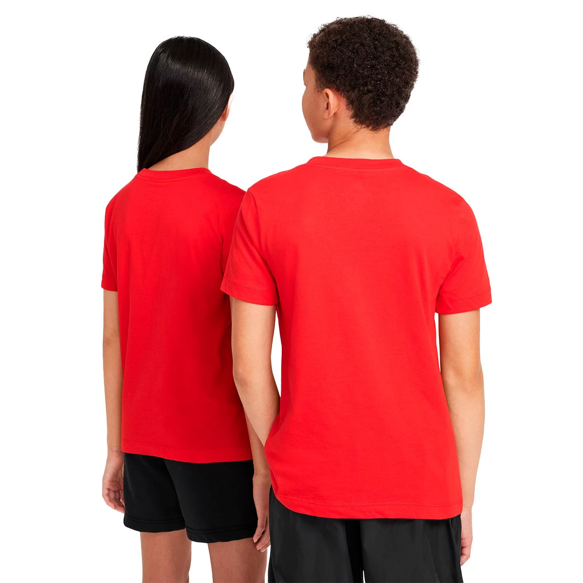 T-Shirt Nike Futura HBR Criança