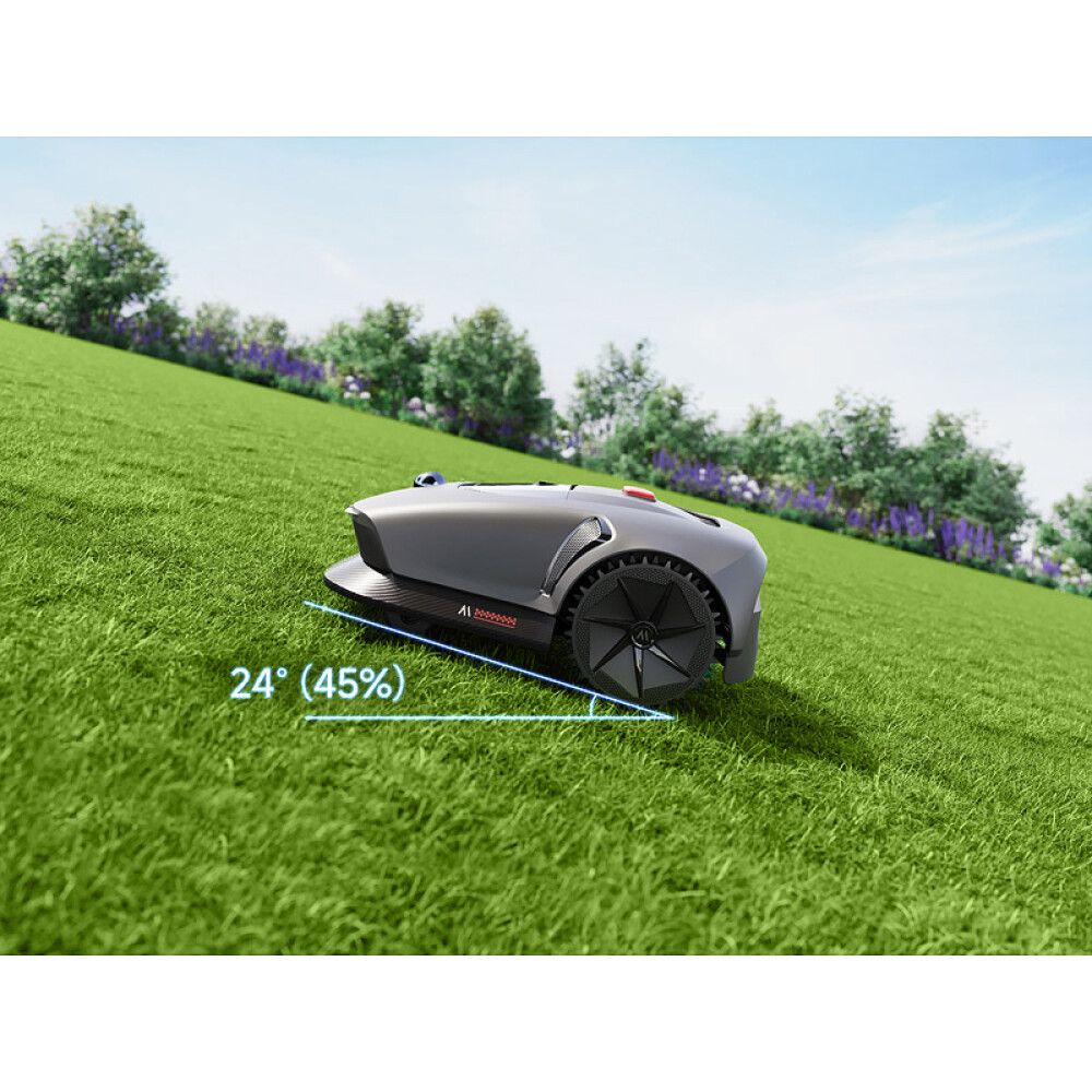 ROBOTGRESSKLIPPER MOVA 600 600M²