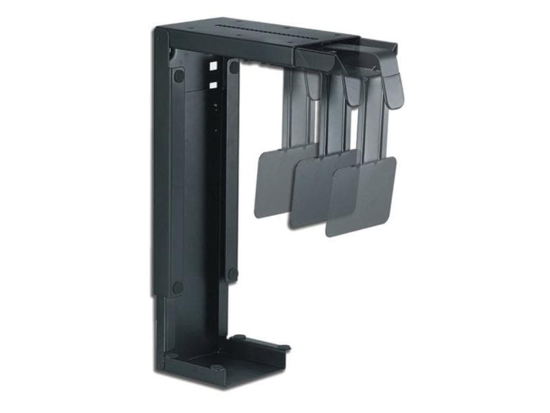 NEOMOUNTS PC-Tischhalterung CPU-D100BLACK Universeller PC-Halter