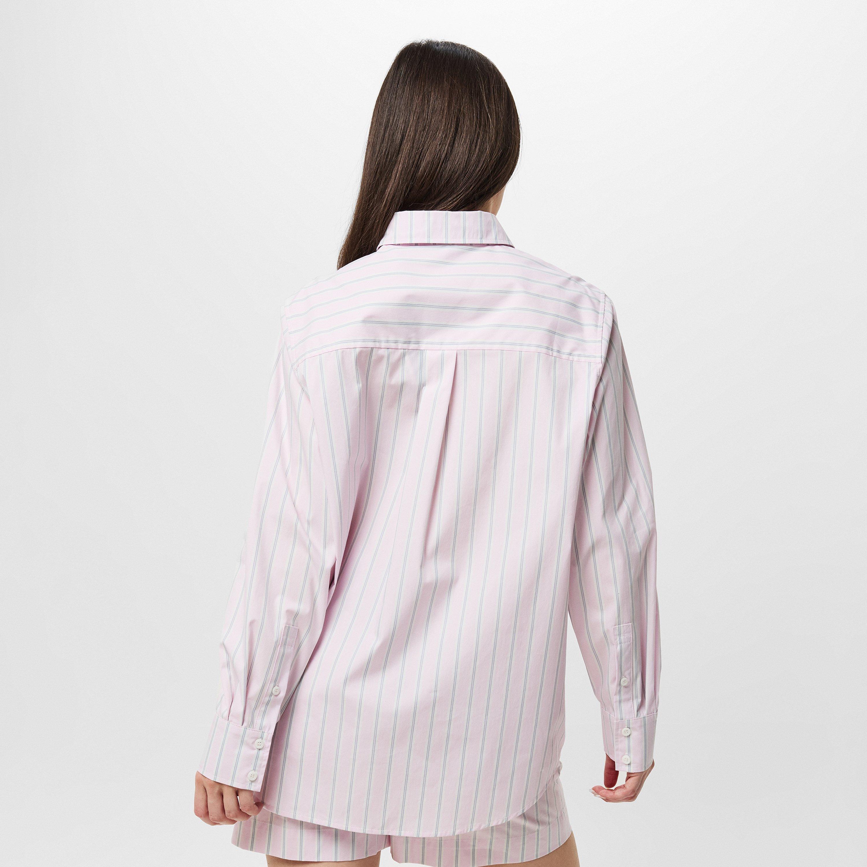 Jack Wills Poplin Shirt Ladies