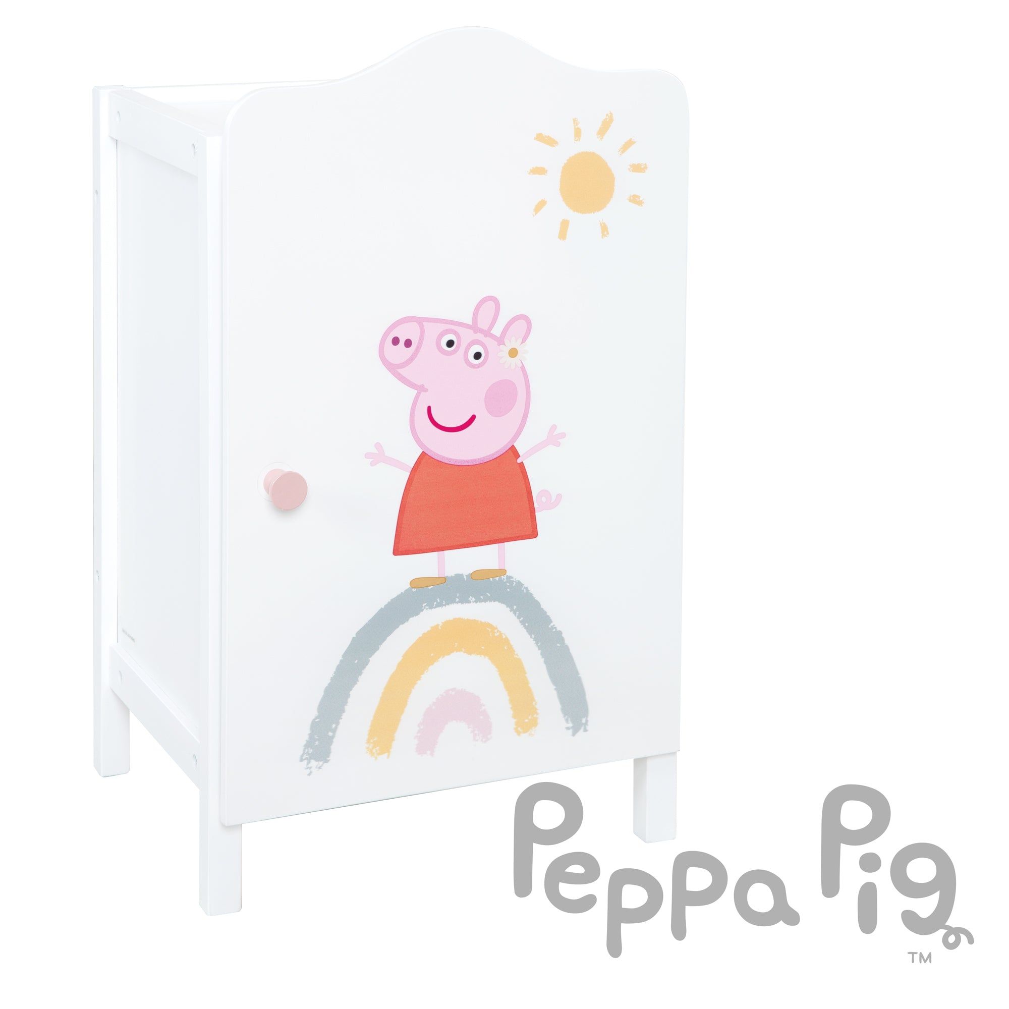 Puppenkleiderschrank Peppa Pig