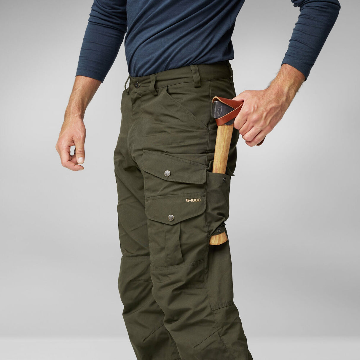 Fjällräven<br>Vidda Pro Trousers M