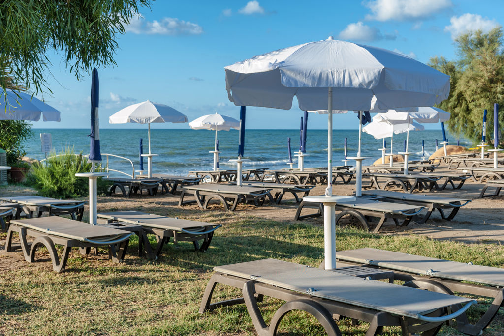 Acacia Resort Logies en ontbijt - Hotel