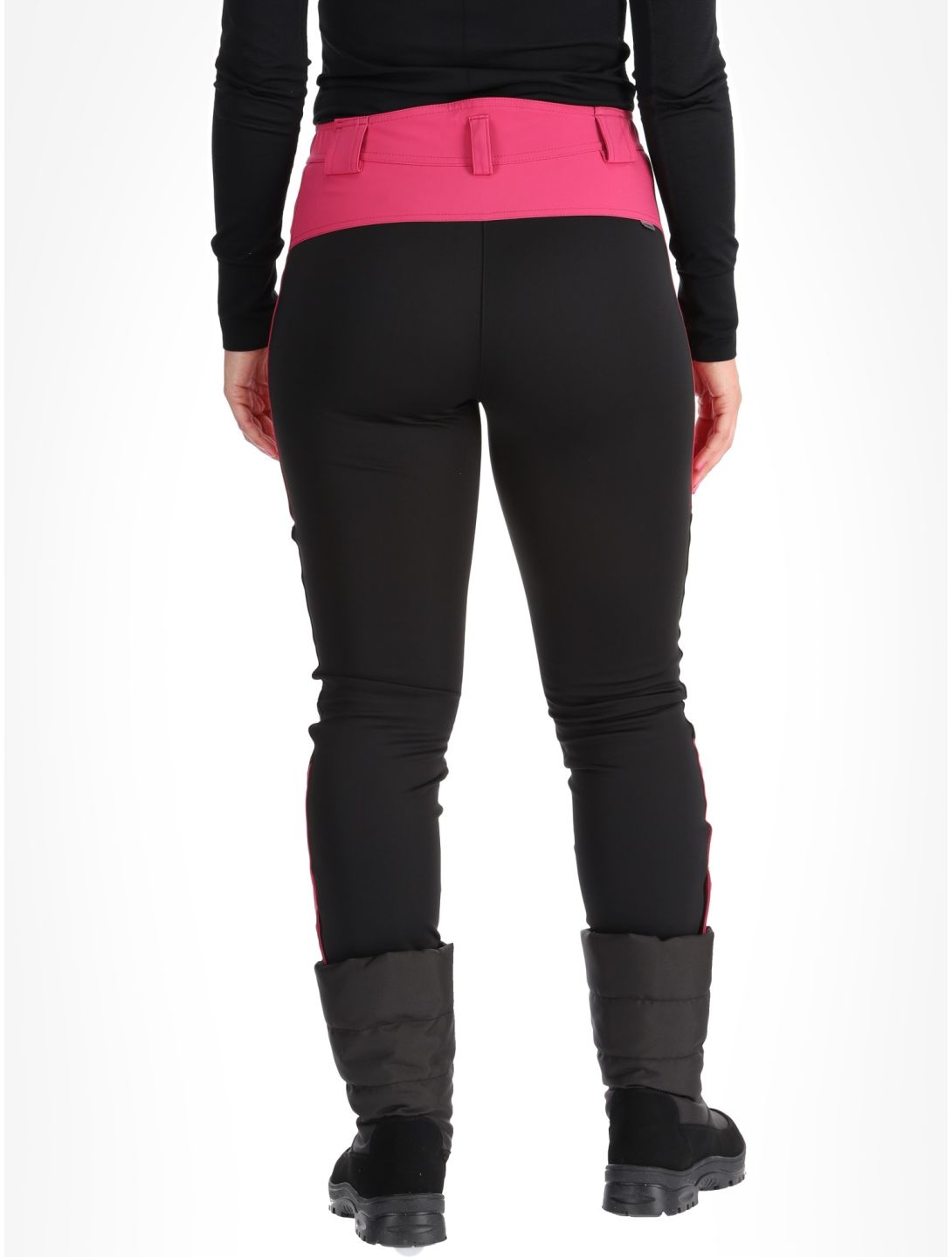 Doral softshell skibroek dames