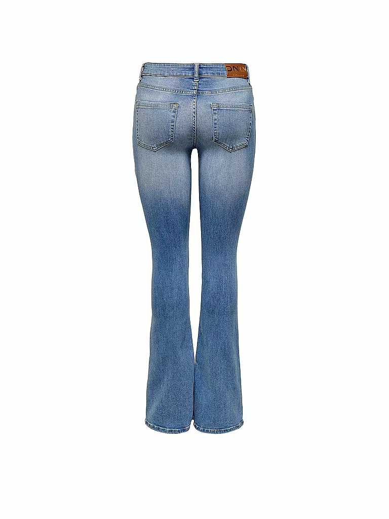 ONLY Jeans Bootcut Fit  ONLBLUSH  hellblau