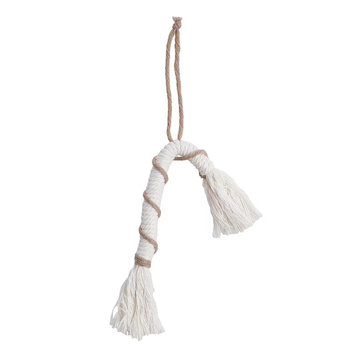 HANG ON Baumanhänger Candy Cane 6er-Set