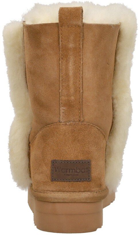 Warmbat Kangeroo Plateau cognac