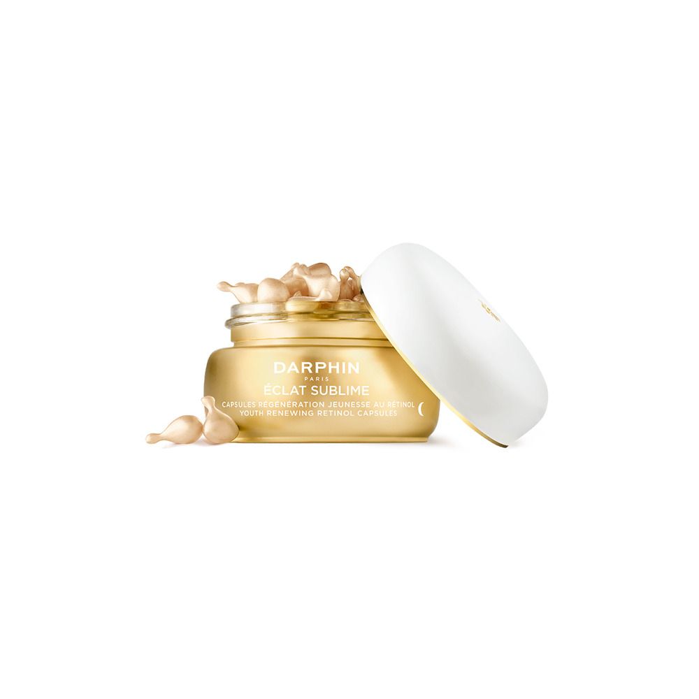 Darphin Eclat Sublime Youth Renewing Retinol Oil Capsules - 60 kaps.
