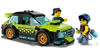 LEGO Tuningworkshop (60258)