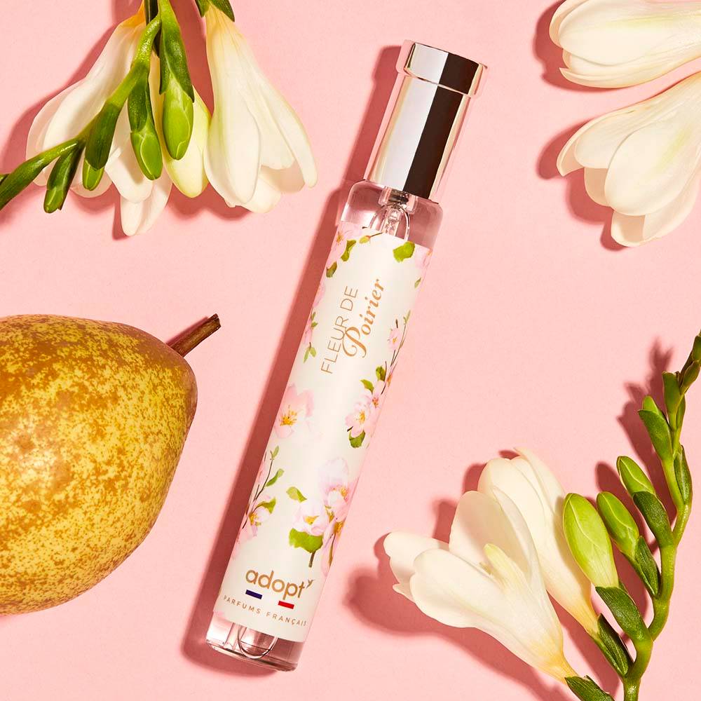 Fleur de poirier Eau de parfum 30 ml