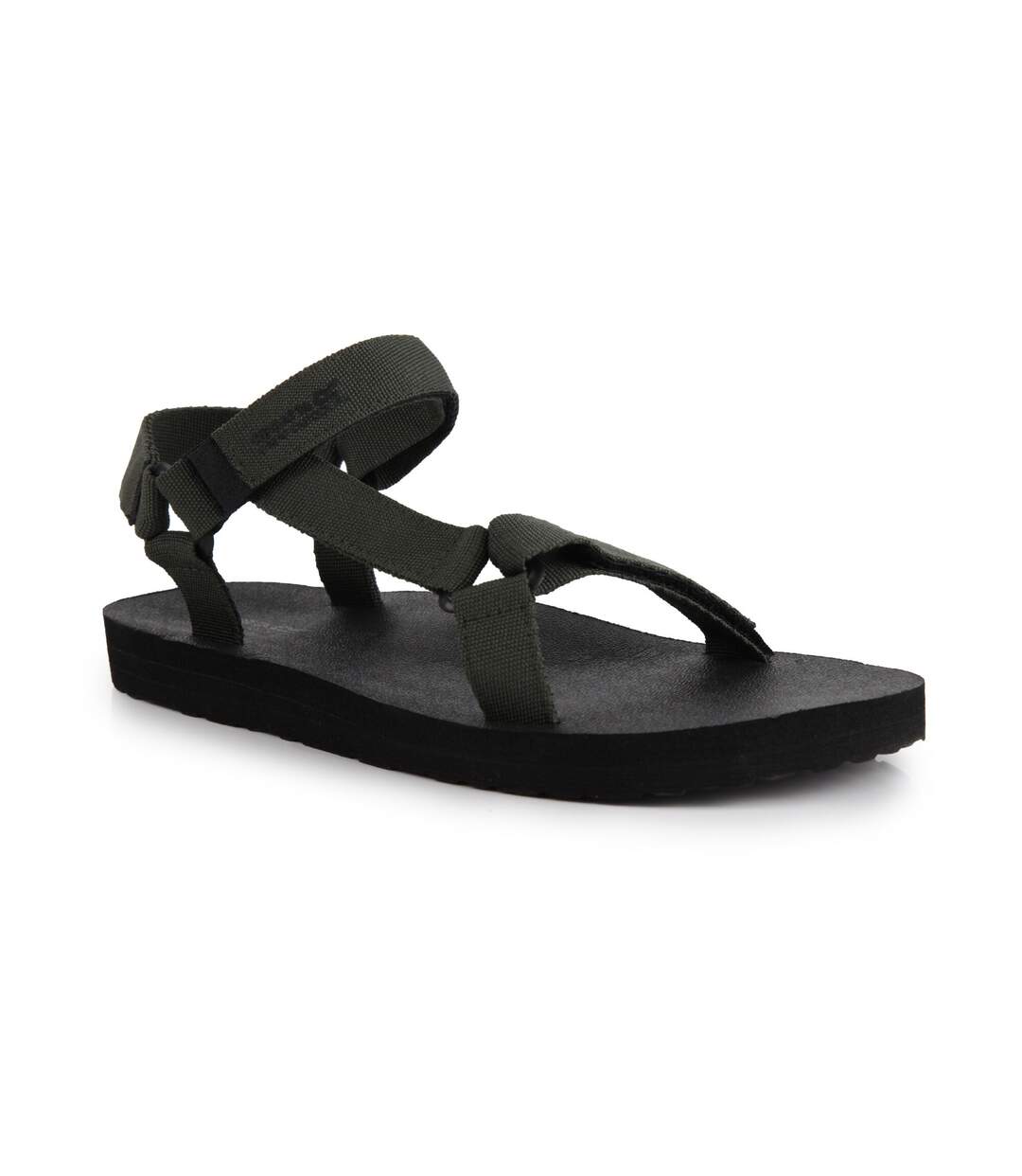 Regatta - Sandales VENDEAVOUR - Homme (Kaki foncé / Noir) - UTRG9152