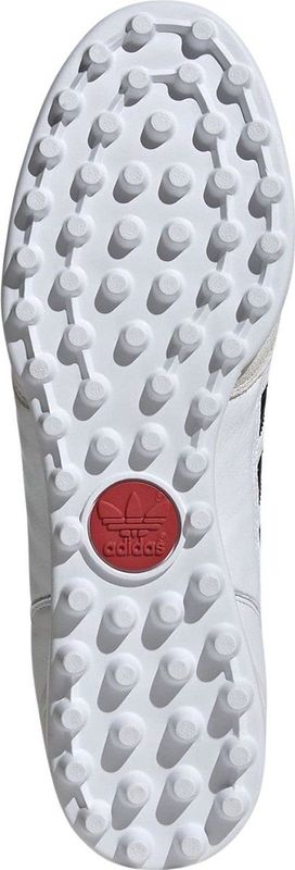 Adidas - Mundial Team - Voetbalschoen - Zwart - Leer - Noppenzool