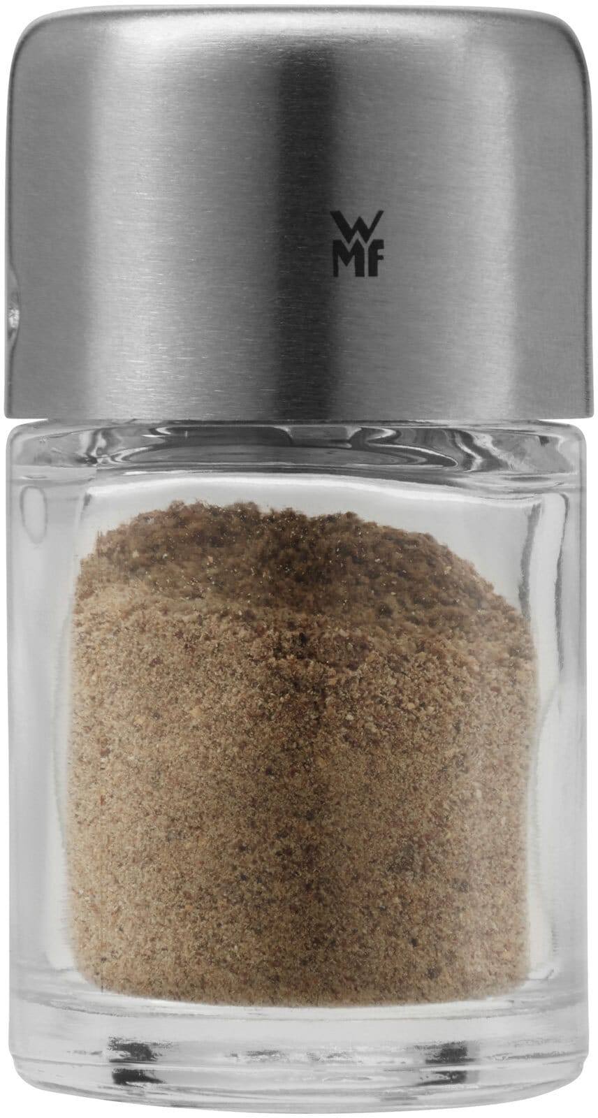 WMF Gewürzstreuer BEL GUSTO 2er Set 2,5 cm silberfarbig