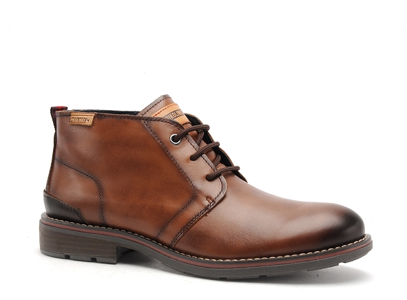 Pikolinos boots bottine homme m2m8027 marron