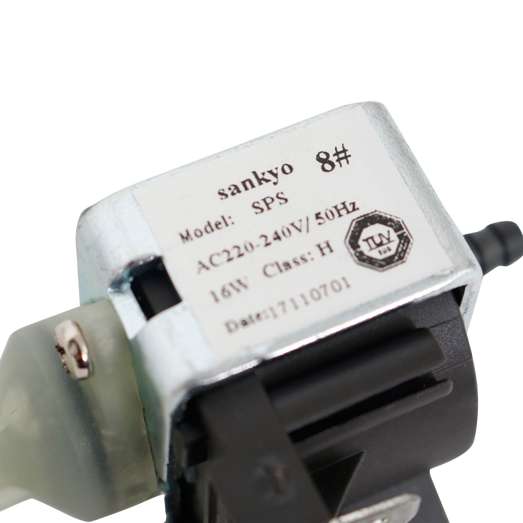 Showtec 33DCB-01 pomp voor Atmos 1000 rookmachine