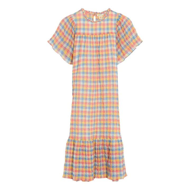 Bellerose Robe Poezie | Jaune